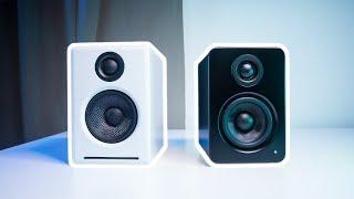 Minimalist Speaker Battle ~ Kanto YU2 vs. Audioengine A2+