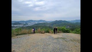 [DS22] 수원 광교산 둘레길 17km