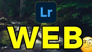 Pro Photo Editing... In A WEB BROWSER?! [Lightroom Tutorial]