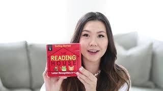 The Reading House | With Liz of Our Lovely Pak