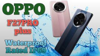 Oppo f27pro plus 5g Smart phone Unboxing And Review  