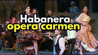 Habanera , opera carmen by bizet, 비제 하바네라 #하바네라 #havanera #carmen