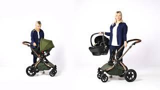 Ickle Bubba Stomp V4 Travel System [EN]