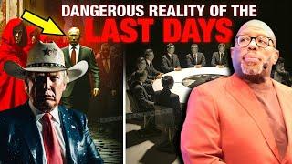 Pastor Alton Williams | URGENT SIGN  Before The Antichrist Is Introduced WATCH OUT For These Things