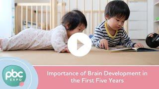 Importance of Brain Development in the First Five Years