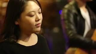 주의 임재안에 나는 만족하네 / Chanshim Worship (찬쉼워십)