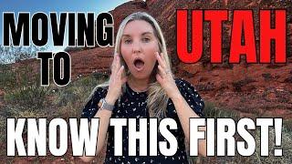 Things You'll Wish You Knew Before Moving to St. George Utah 2024