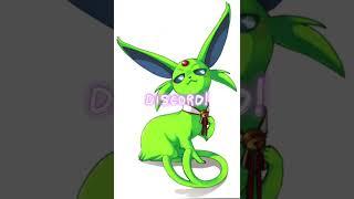 Shiny Espeon edit #shinyespeon#eeveelution#pokemon#capcut#edit#cute