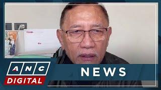 Abante belies Grijaldo's accusations: We did not force him to confirm drug war 'rewards system' |ANC