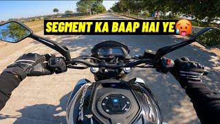 New 2024 Dominar 250 BS7 Ride  | Bajaj Dominar 250 |