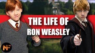 The Entire Life of Ron Weasley (Harry Potter Explained)