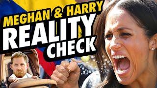 Harry and Meghan: Disasters, Delusions and Dollars!