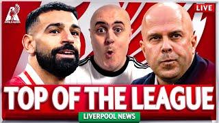 LIVERPOOL CAN WIN THE PREMIER LEAGUE! ARNE SLOT DESERVES RESPECT! Liverpool FC Latest News