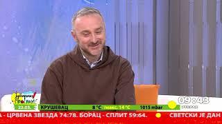 JUTARNJI PROGRAM - Lekovite trave za reumu