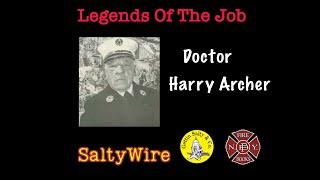 The Getting’ Salty Experience Podcast: History With Hashagen- Doc Archer..