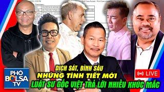 DỊCH SÁT, BÀN SÂU: Tình tiết mới vụ kiện ĐVH vs. Gerard. Luật sư gốc Việt trả lời nhiều khúc mắc.