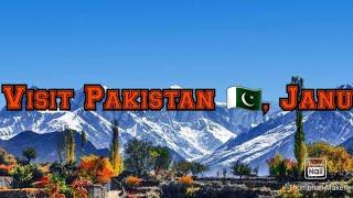 10 Beautiful Places To Visit In Pakistan | Pakistan Travel Guide | Nature  Swiss Entertainment 