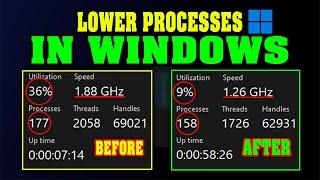 Boost Your Windows Performance: Reduce Input Delay And Decrease Processes!