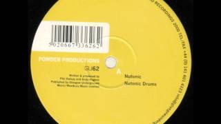 Powder Productions - Nutonic