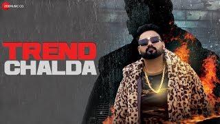 Trend Chalda - Official Music Video | Iffi Khan & Alizey