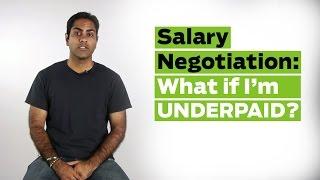 How to Negotiate Your Salary If You're Underpaid, with Ramit Sethi