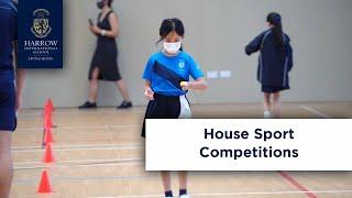 House Sport Competitions