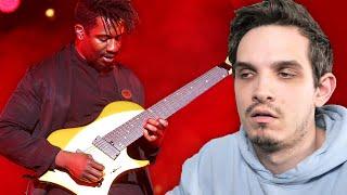 Tosin Abasi is a Guitar GOD!