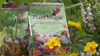 What is Organic Plant Magic