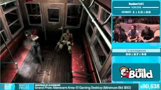 Resident Evil 3 by Carcinogen in 57:34 - Summer Games Done Quick 2015 - Part 11