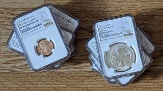 Quality? my experience with the ongoing Royal Mint quality issues, how does it affect you?