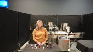 Cozzoli Filler Liquid Monoblock RFPC Demonstration