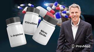 L-Arginine, Citrulline & NO (Nitric Oxide): BP & ED - FORD BREWER