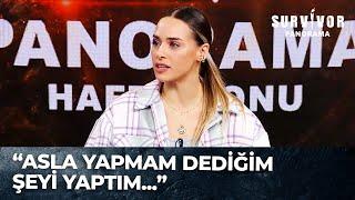 Damlacan Survivor'da Çöpleri Karıştırdı Mı? | Survivor Panorama 91. Bölüm