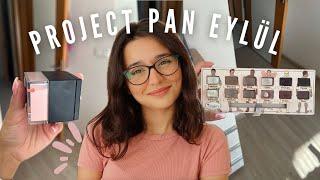 Project Pan 8. Güncelleme  | EYLÜL 2024 🫶