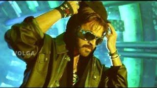 Shadow Songs - Shadow (Title Song) - Venkatesh - Full HD