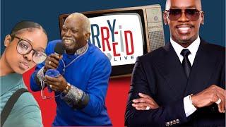 1.7.25 - Larry Reid Live reviews viral video: Pastor rebukes expecting teen girl