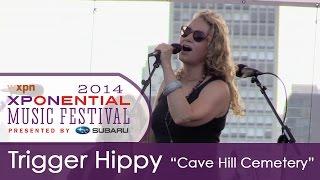 Trigger Hippy - "Cave Hill Cemetery" (XPoNential Music Festival 2014)