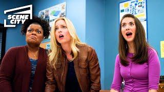 Tracking the Girls' Menstrual Cycles | Community (Joel McHale, Alison Brie, Danny Pudi)