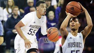 Quade Green Washington Highlights Montage - 11.6 PPG 5.3 APG 51.4 FG% #PlanA