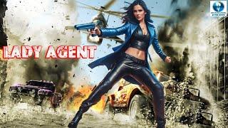 LADY AGENT | Full Length English Movie | Action, Thriller | Alex Sturman