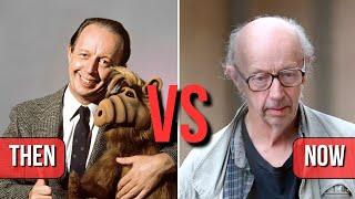 Alf (1986)   Cast: Then and Now [37 Years After]