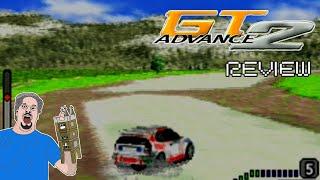 GT Advance 2: Rally Racing Review (GBA) - BawesomeBurf