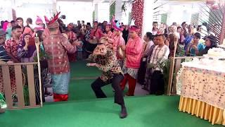 Silat Pengantin.