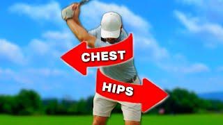 Backswing To Downswing: How To Transition