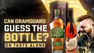 Can Dramguard Taste and Name the Bottle Challenge