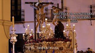 [4K] MISTERIO MONTSERRAT | PLAZA DE MOLVIEDRO | 2022