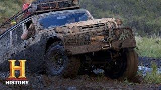 Alaska Off-Road Warriors: Super Jeep Payback (S1, E5) | History