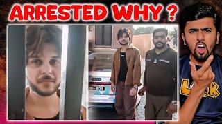 Nadeem Mubarak Got ARRESTED  | Mufti Tariq Masood Getting HATE & More