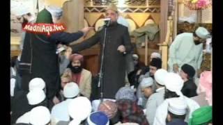 Syed Faseehuddin Soharwardi | Mehfil e Naat Manchester 2011 {Official Video}