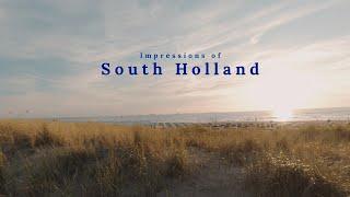 Impressions of South Holland (Zuid-Holland) in 4k